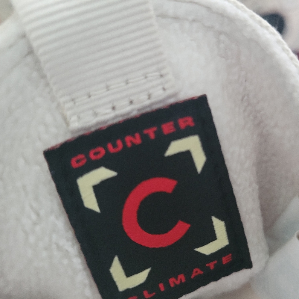 Converse  All Star CTAS Lugged 2.0 Waterproof Extra Hi Sneaker, Sz M5, W7 - Picture 10 of 10